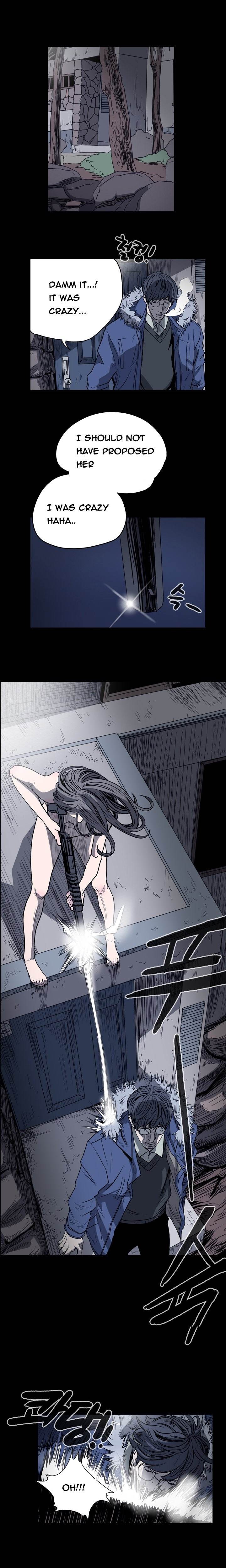Doomed chapter 40 page 8