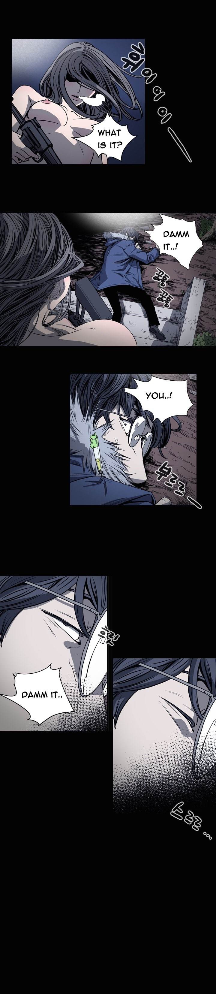 Doomed chapter 40 page 9