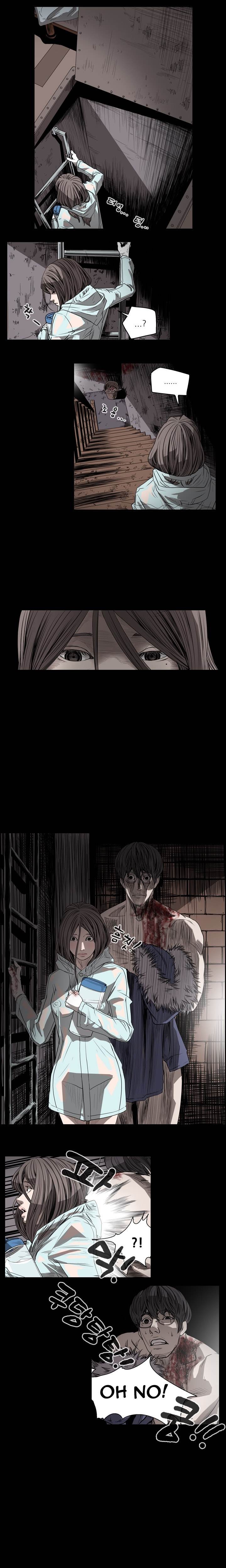 Doomed chapter 41 page 6