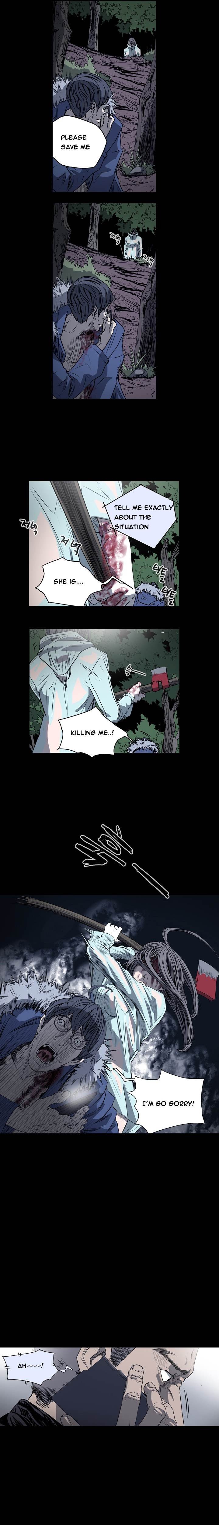 Doomed chapter 41 page 8