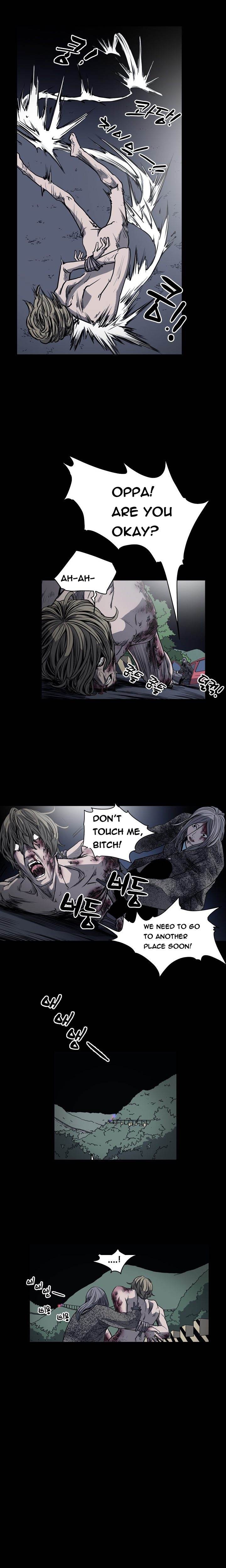 Doomed chapter 42 page 3
