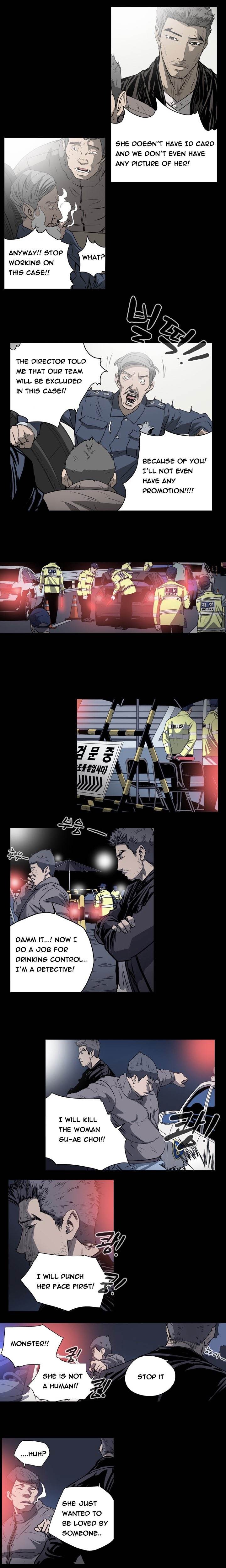 Doomed chapter 46 page 6