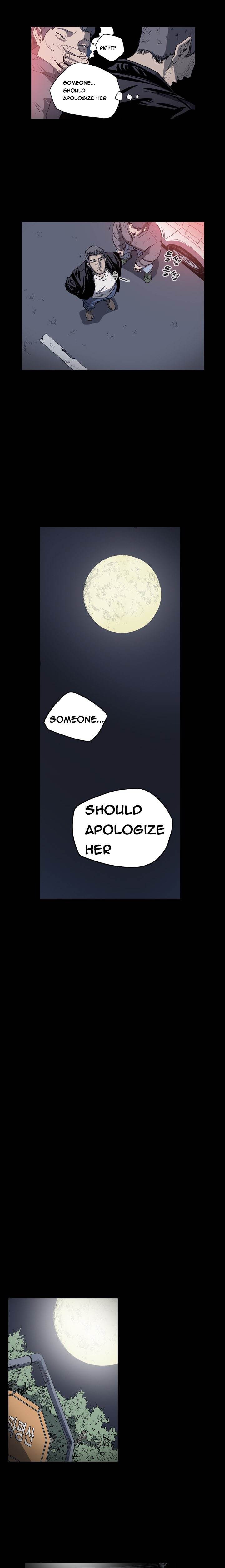Doomed chapter 46 page 8