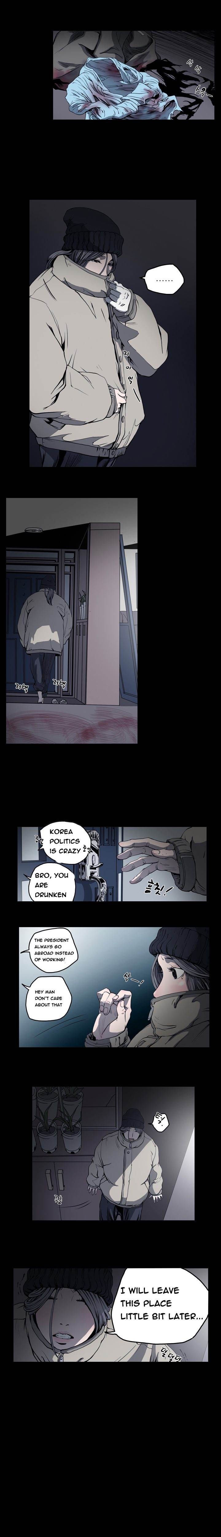 Doomed chapter 49 page 6