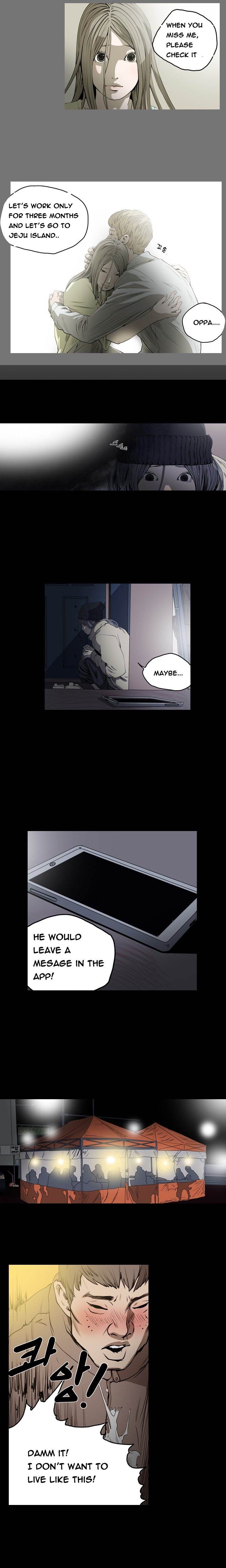 Doomed chapter 49 page 9