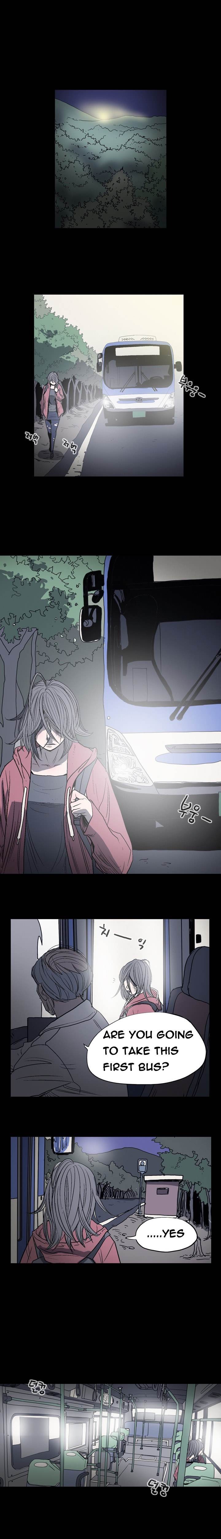 Doomed chapter 5 page 4