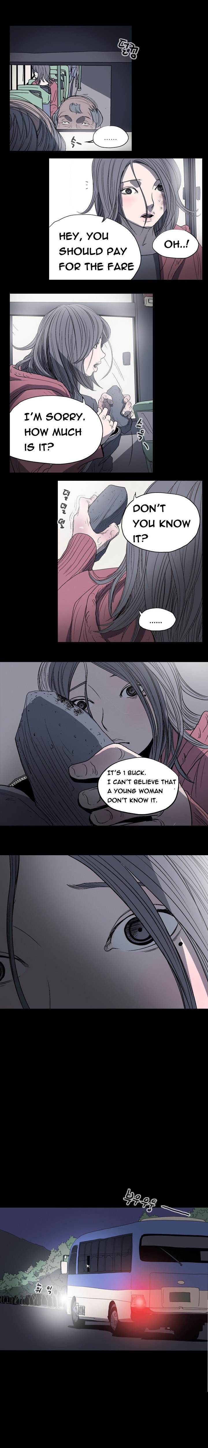 Doomed chapter 5 page 5
