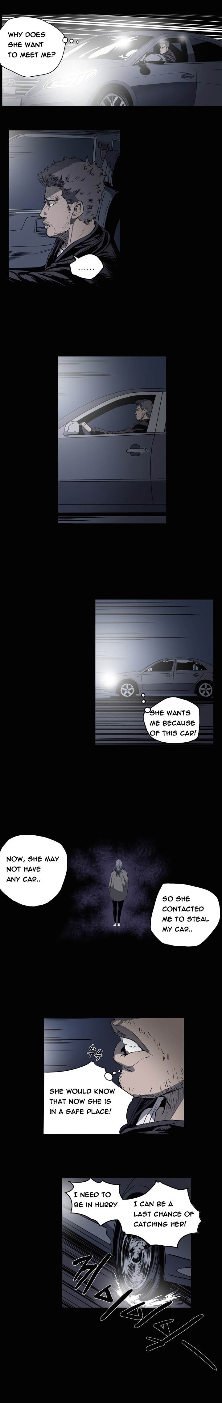 Doomed chapter 50 page 3