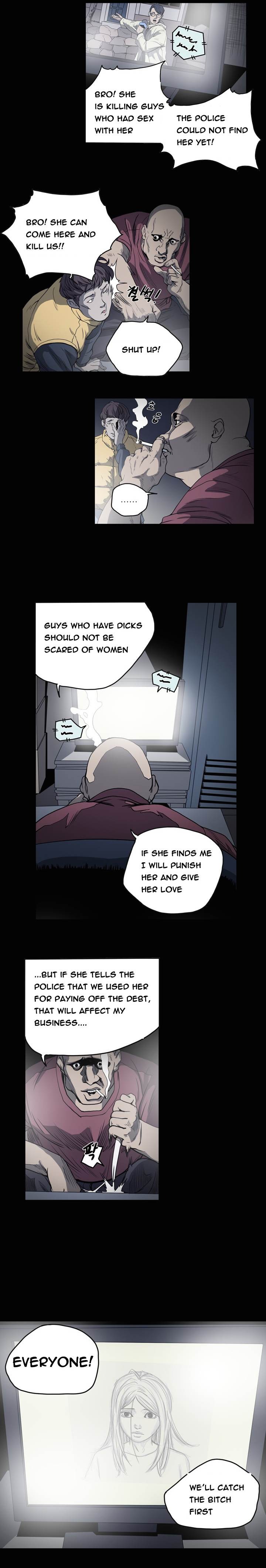Doomed chapter 50 page 5