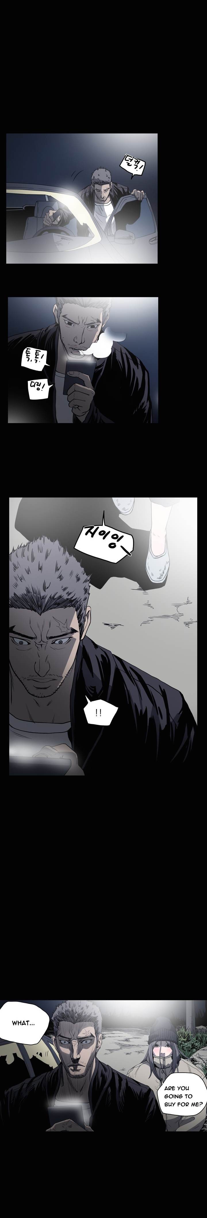 Doomed chapter 50 page 9