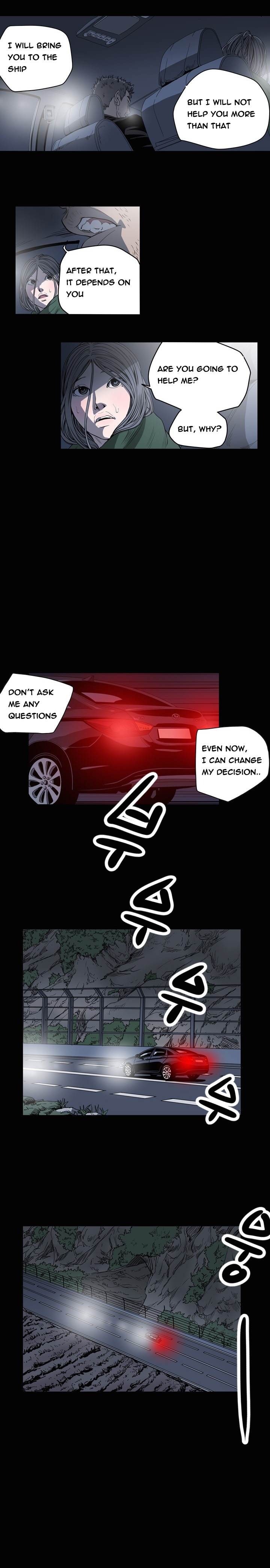 Doomed chapter 52 page 6
