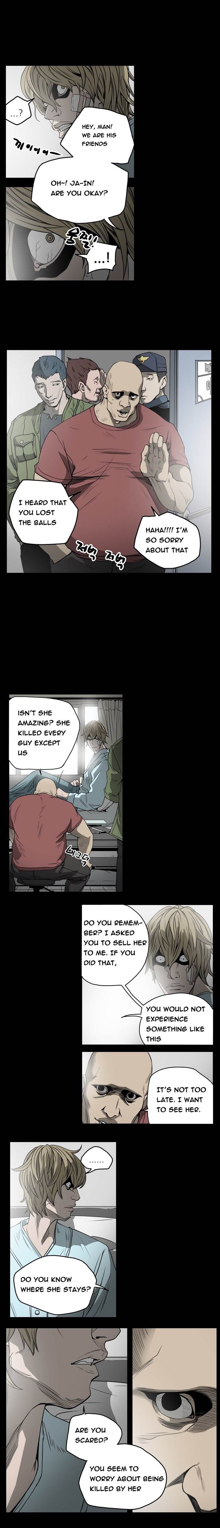 Doomed chapter 53 page 6