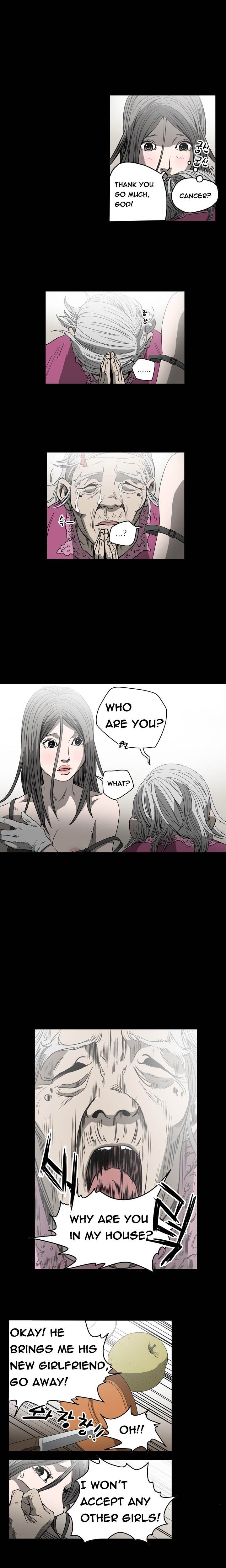 Doomed chapter 54 page 6