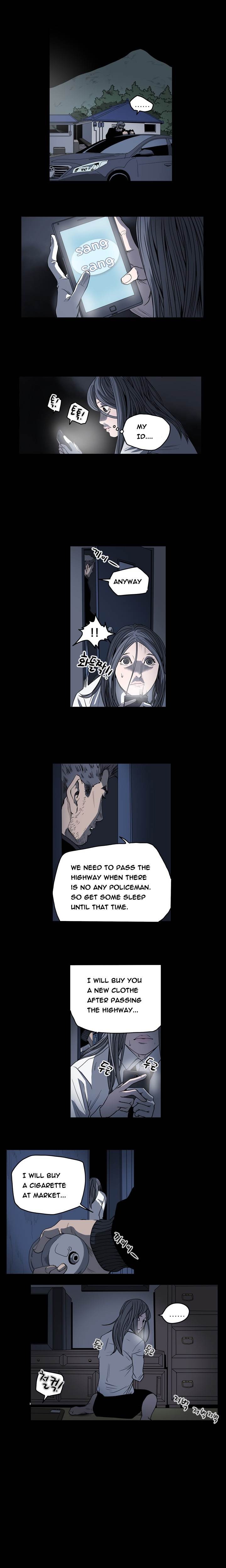 Doomed chapter 55 page 8