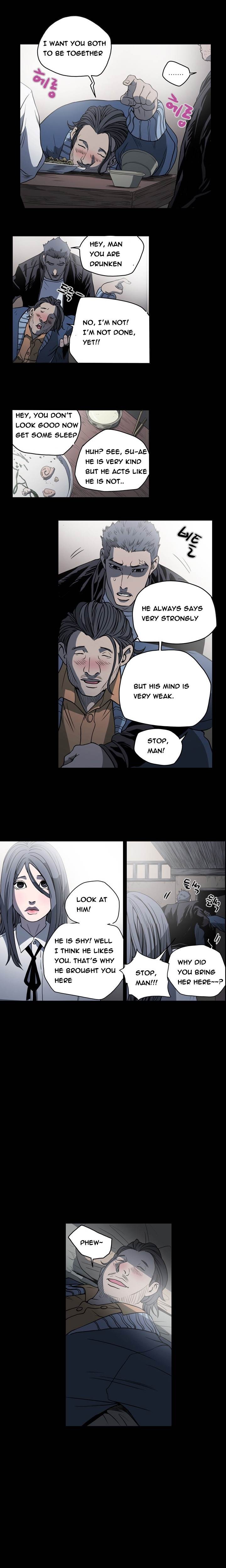 Doomed chapter 57 page 9