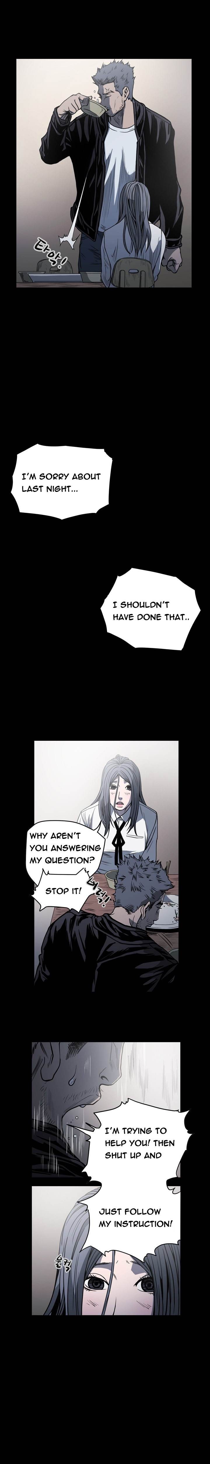 Doomed chapter 58 page 2