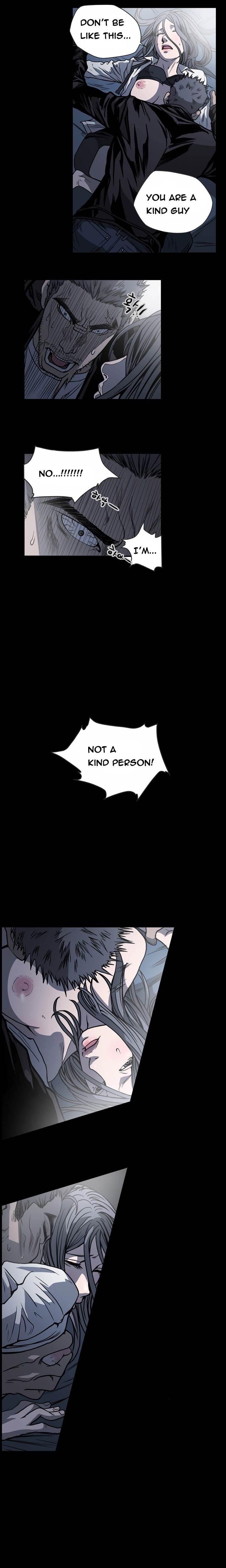 Doomed chapter 58 page 9