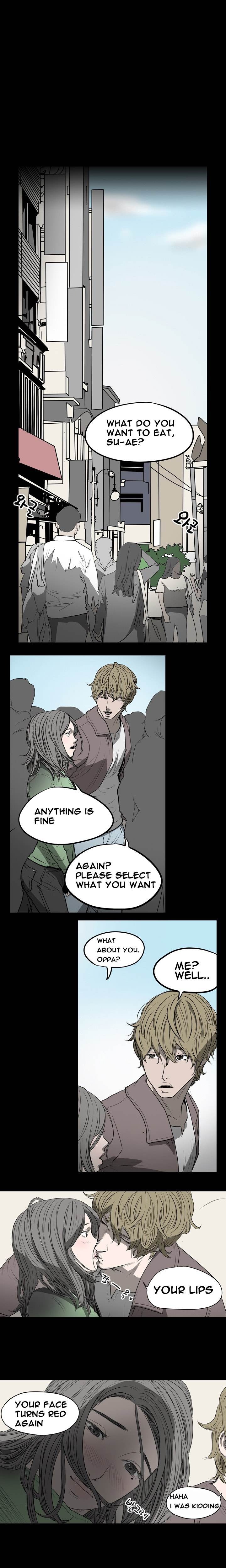 Doomed chapter 6 page 2