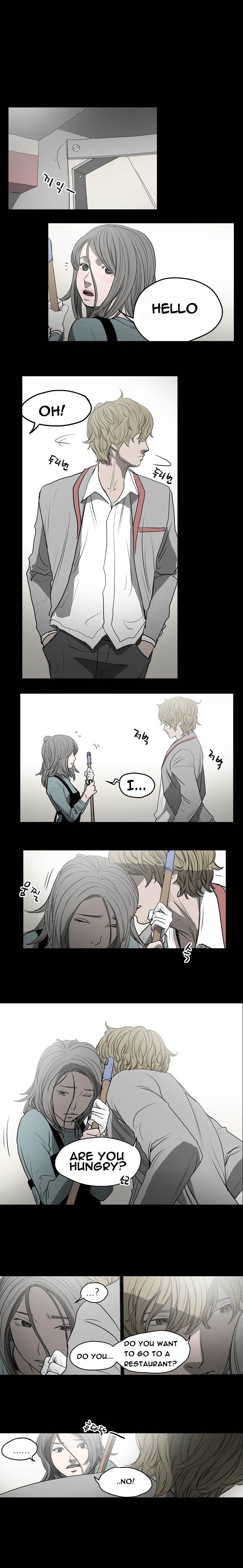 Doomed chapter 6 page 5