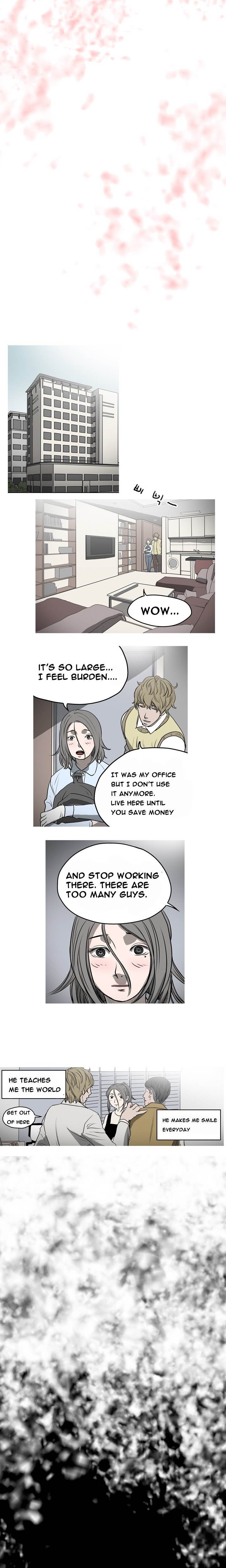 Doomed chapter 6 page 8