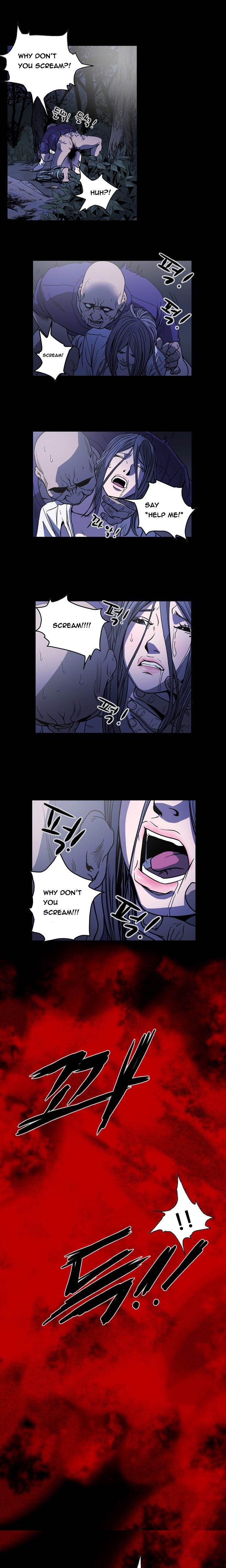 Doomed chapter 61 page 1