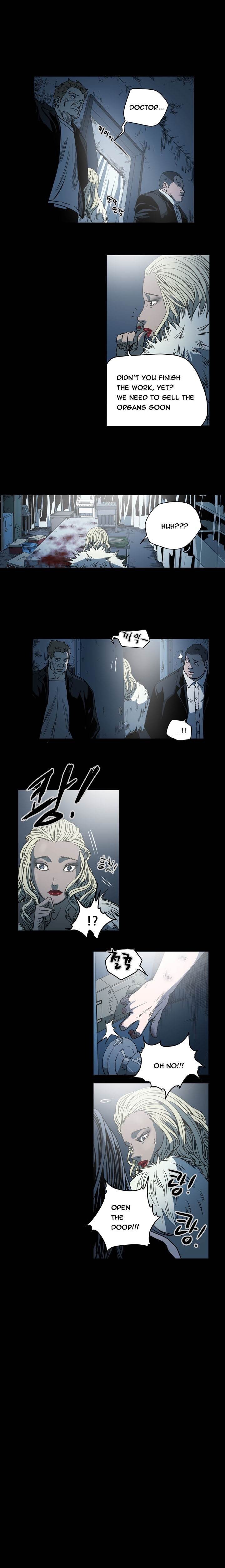 Doomed chapter 63 page 3