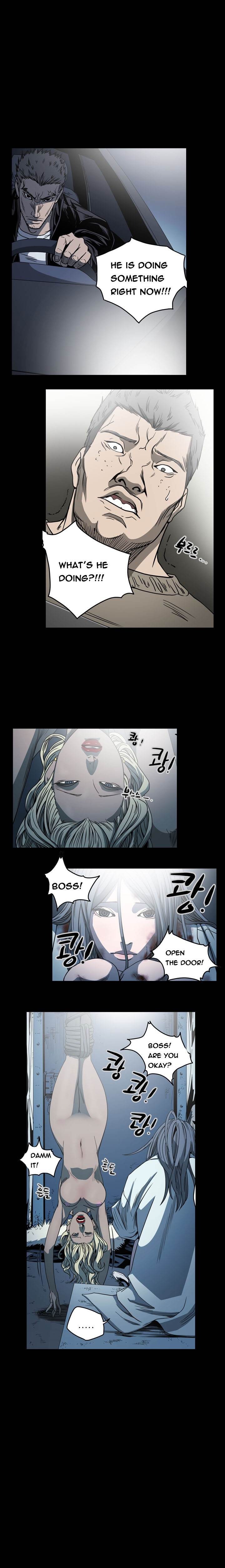 Doomed chapter 63 page 6