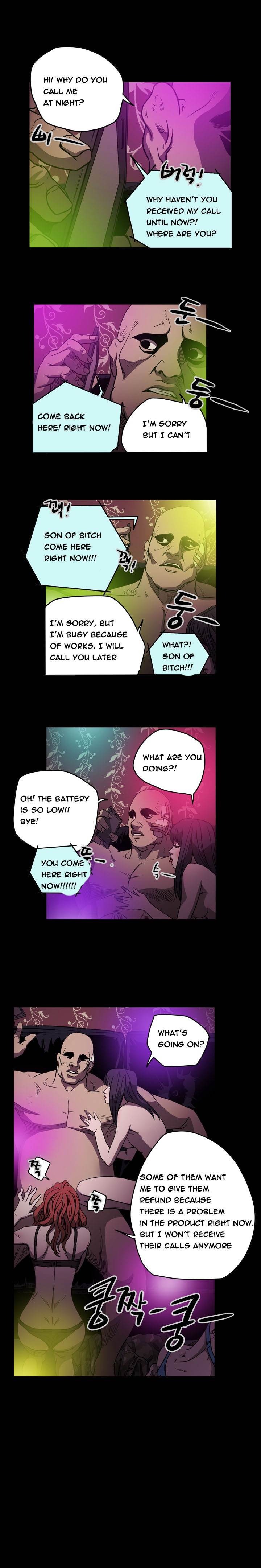 Doomed chapter 63 page 8
