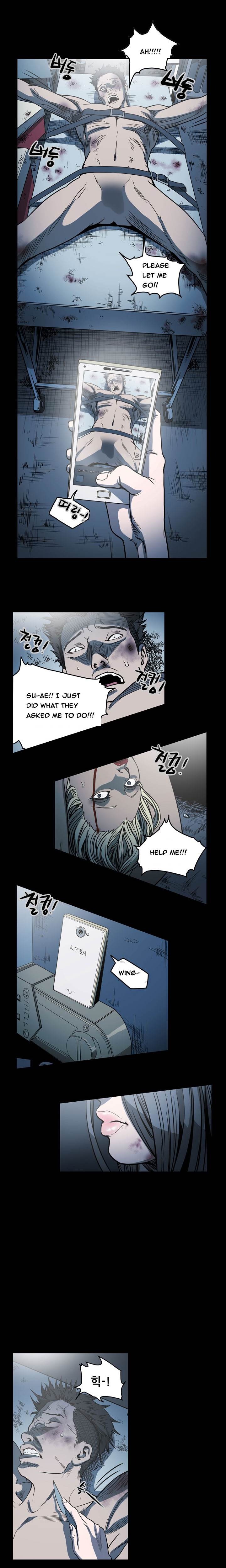 Doomed chapter 64 page 8