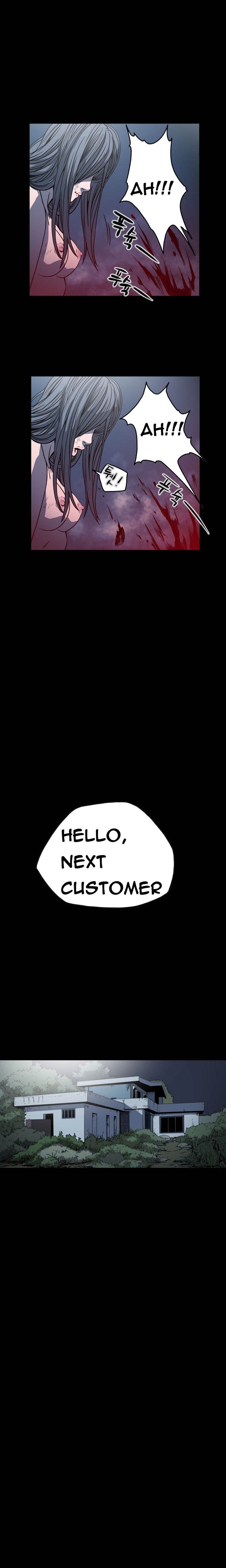 Doomed chapter 64 page 13