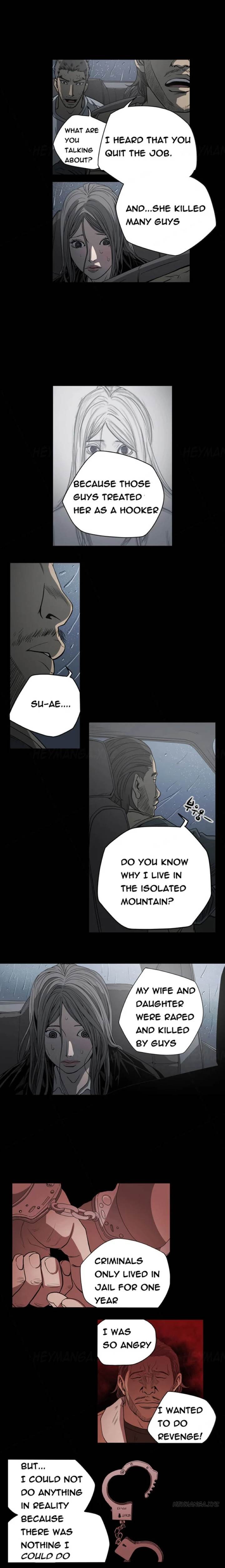Doomed chapter 70 page 5