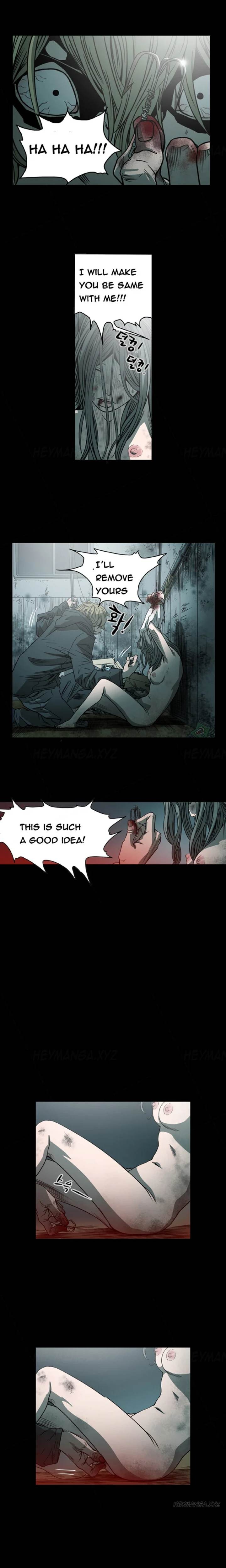 Doomed chapter 72 page 8