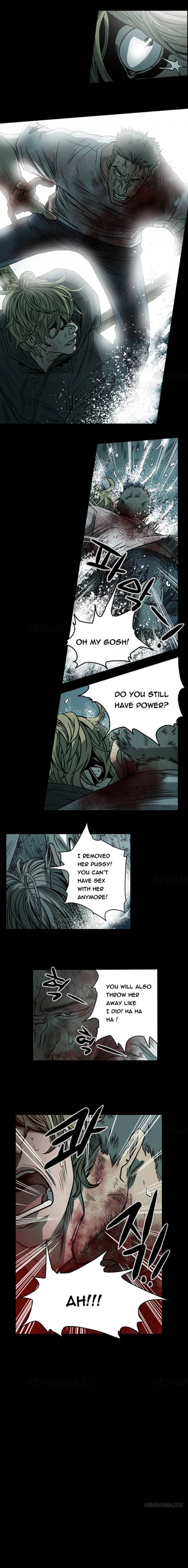 Doomed chapter 72 page 12