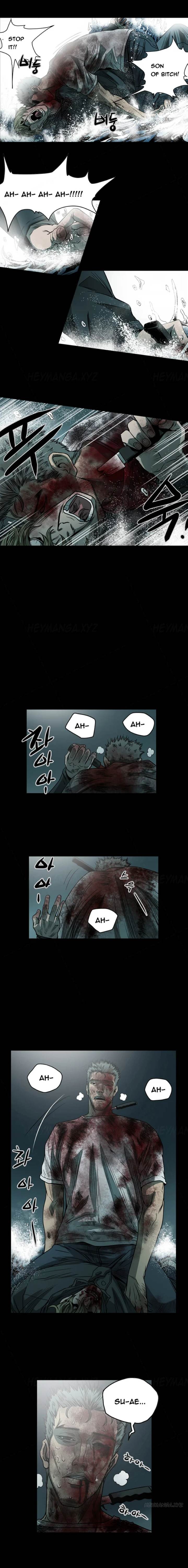 Doomed chapter 72 page 13