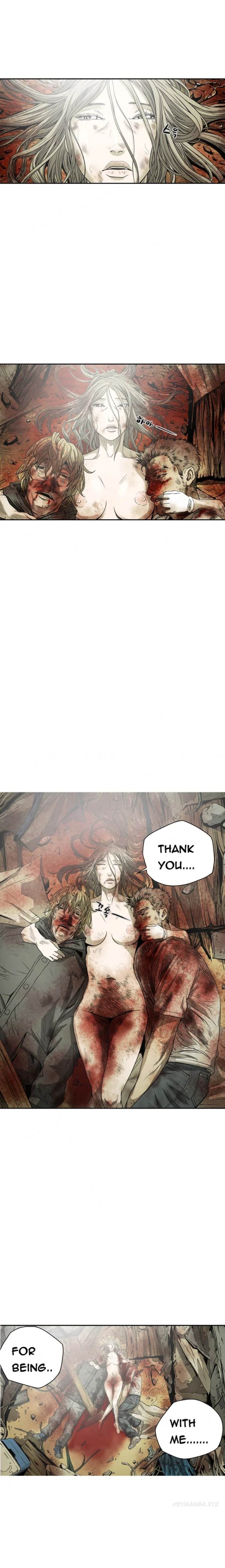 Doomed chapter 72 page 20