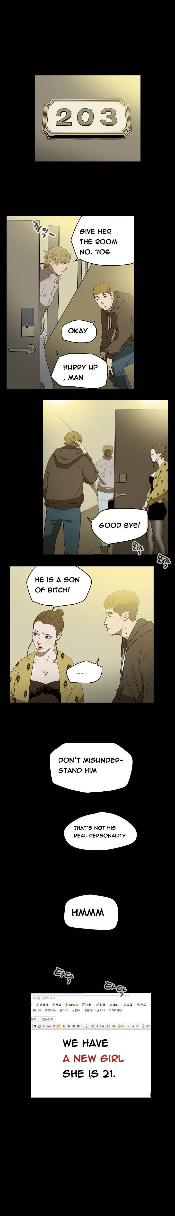 Doomed chapter 9 page 9