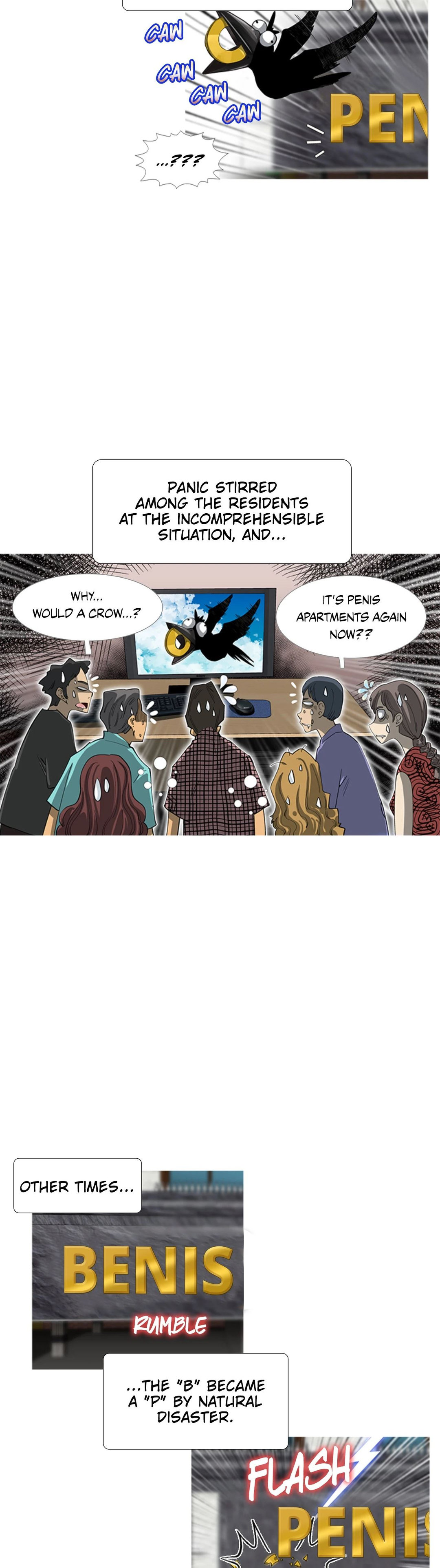 Door to Door chapter 1 page 4