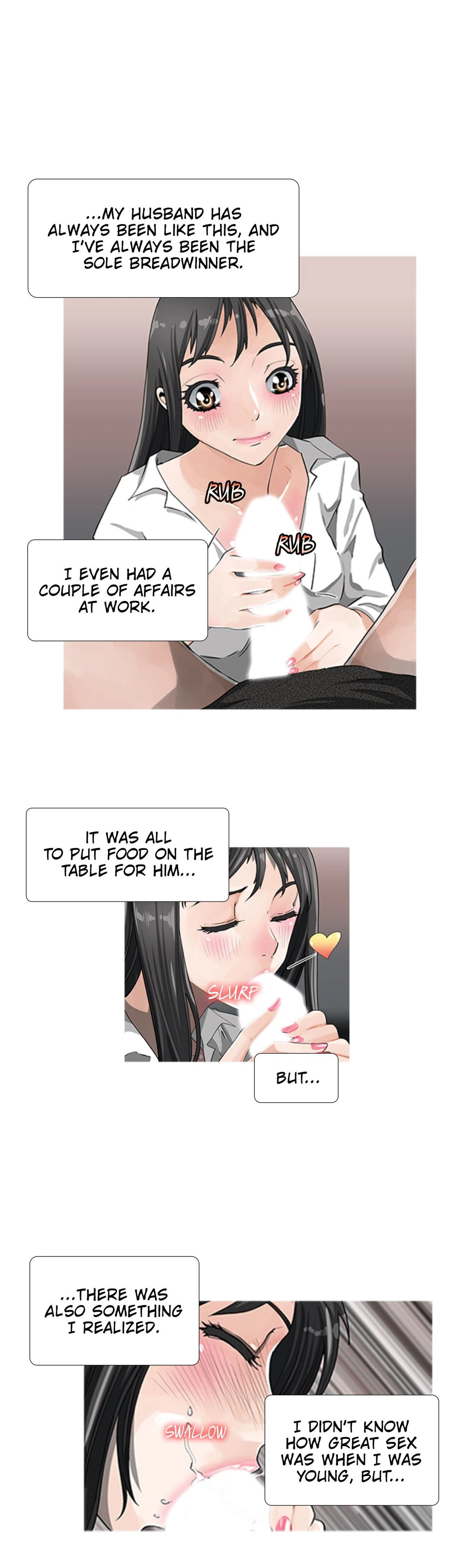 Door to Door chapter 1 page 19