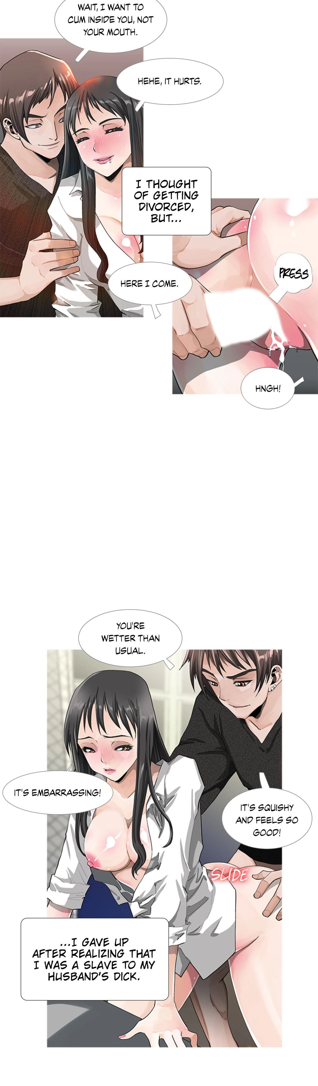 Door to Door chapter 1 page 21