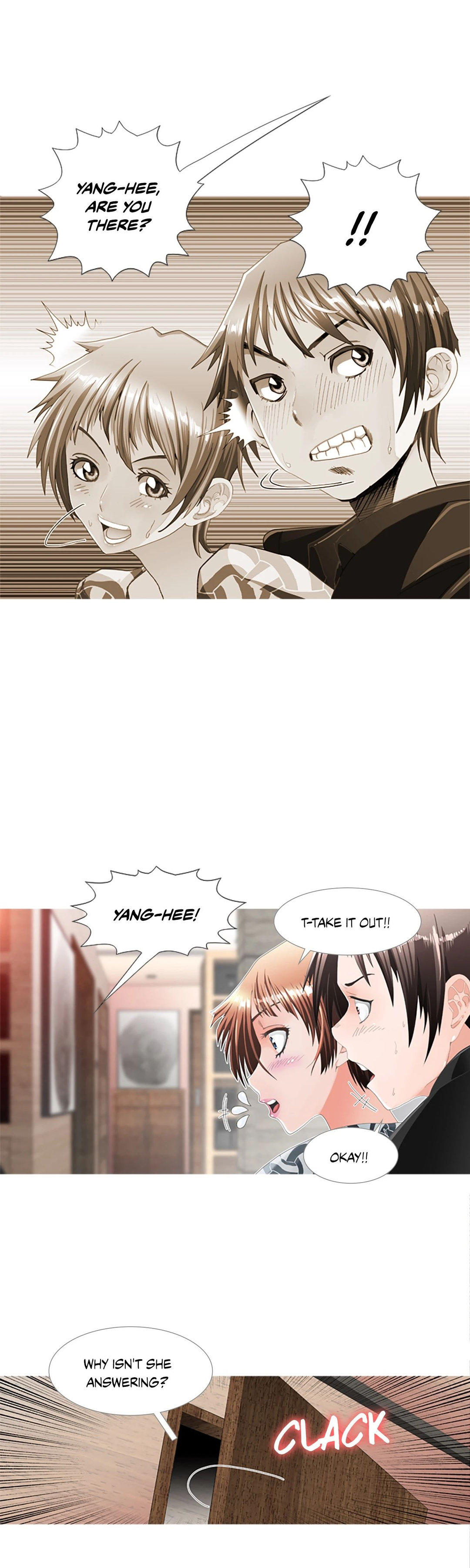 Door to Door chapter 10 page 1