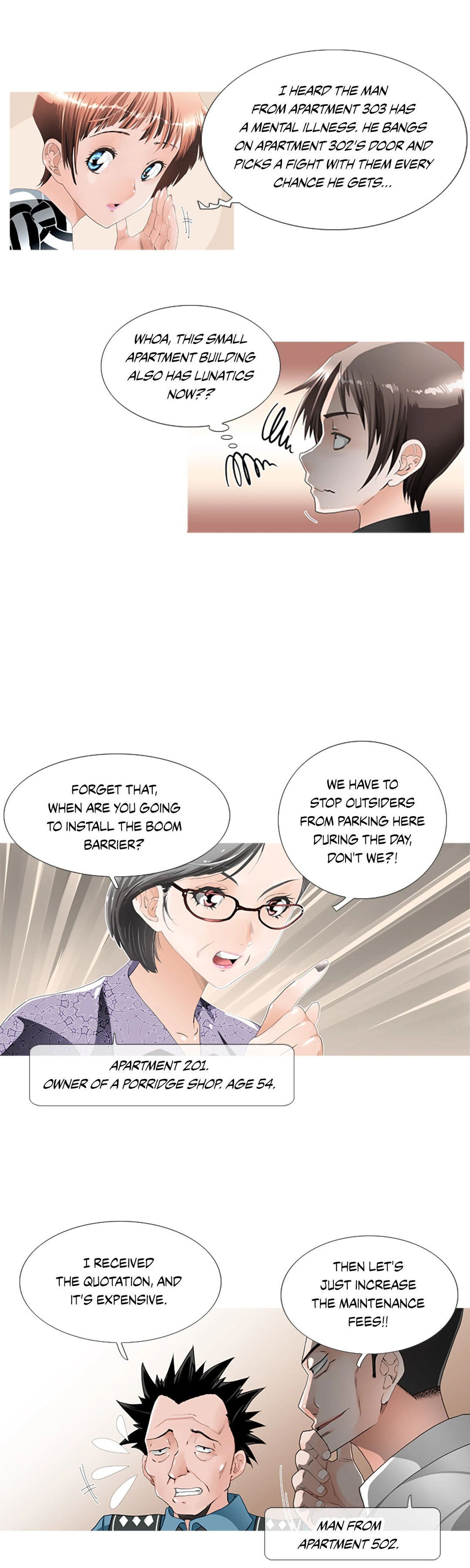 Door to Door chapter 10 page 7