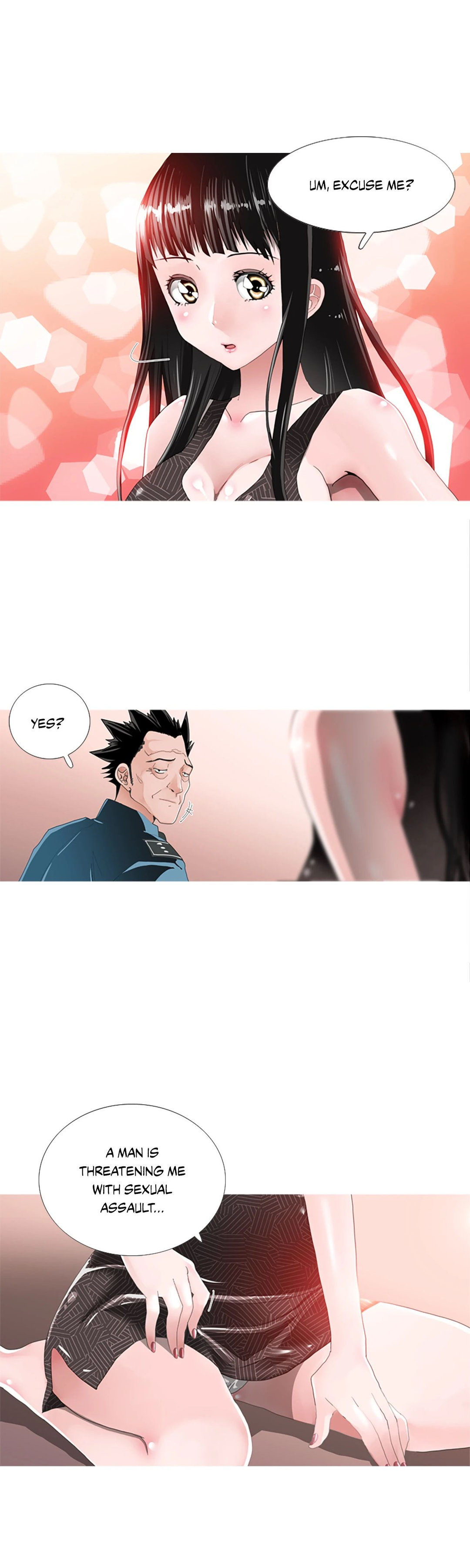 Door to Door chapter 10 page 9