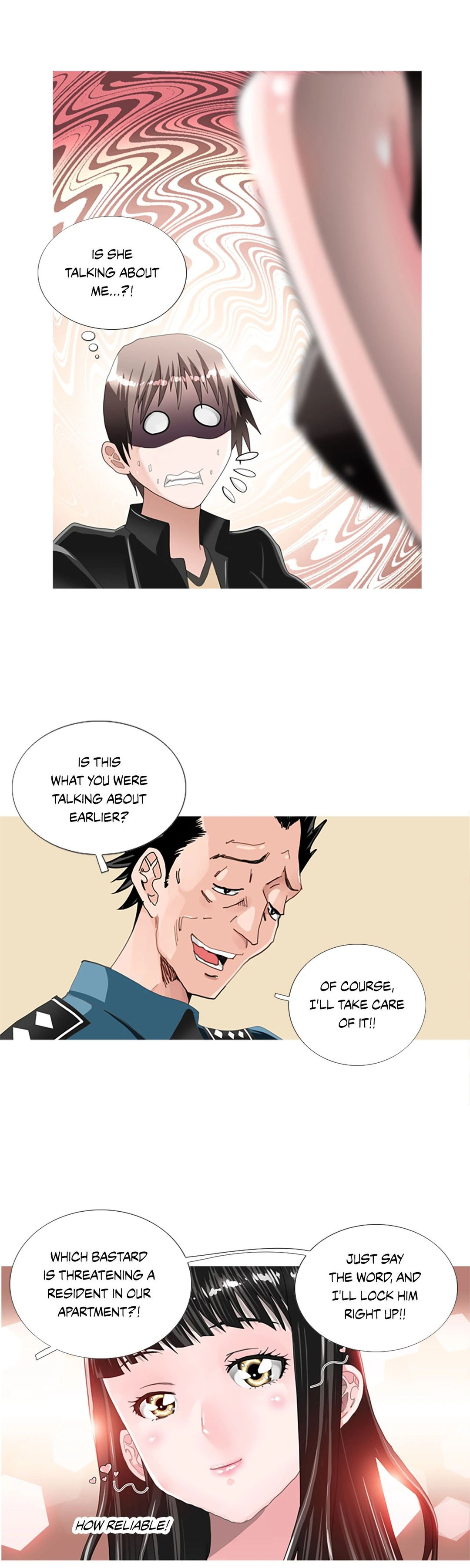 Door to Door chapter 10 page 11
