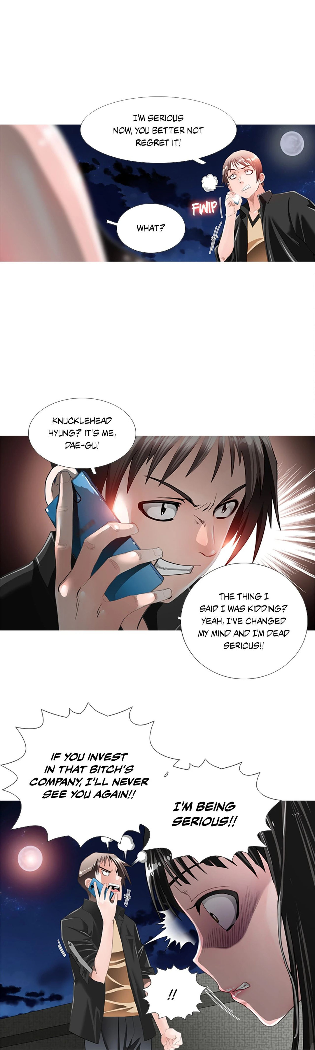 Door to Door chapter 10 page 14