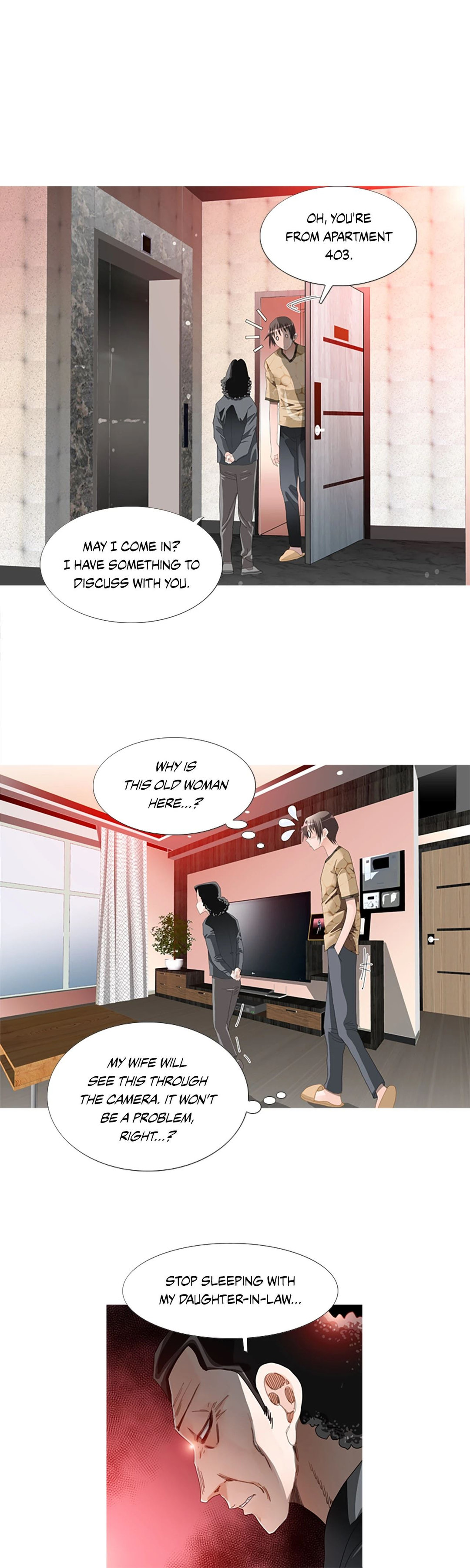 Door to Door chapter 10 page 17