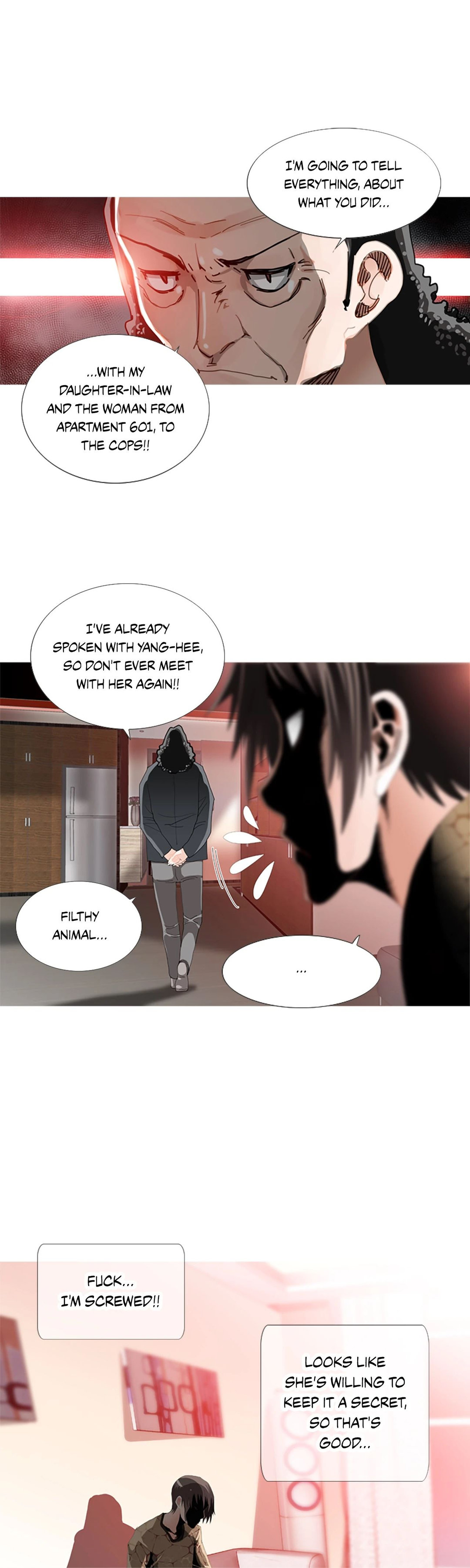 Door to Door chapter 10 page 19