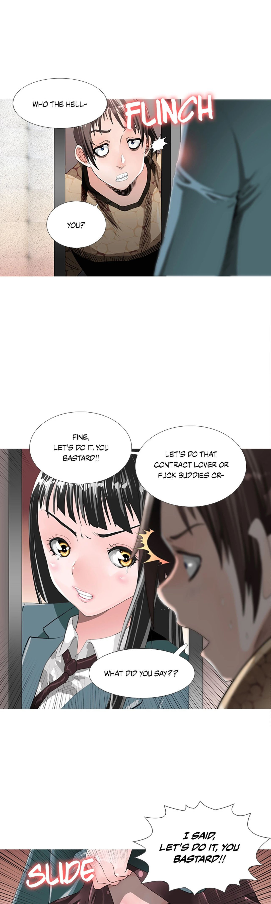 Door to Door chapter 10 page 21