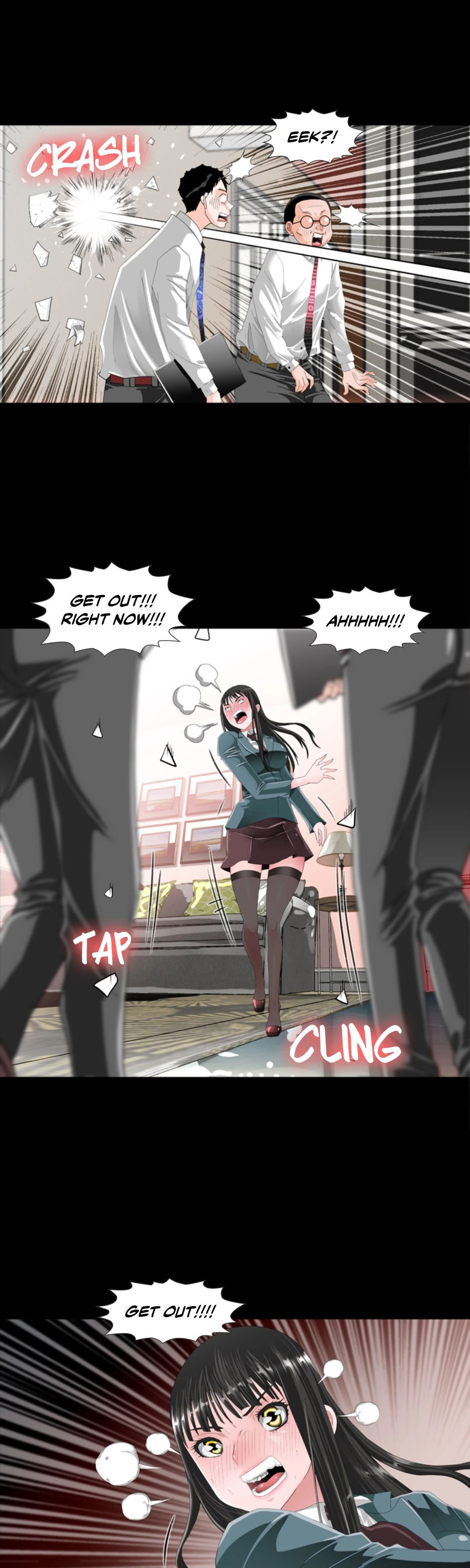 Door to Door chapter 11 page 5