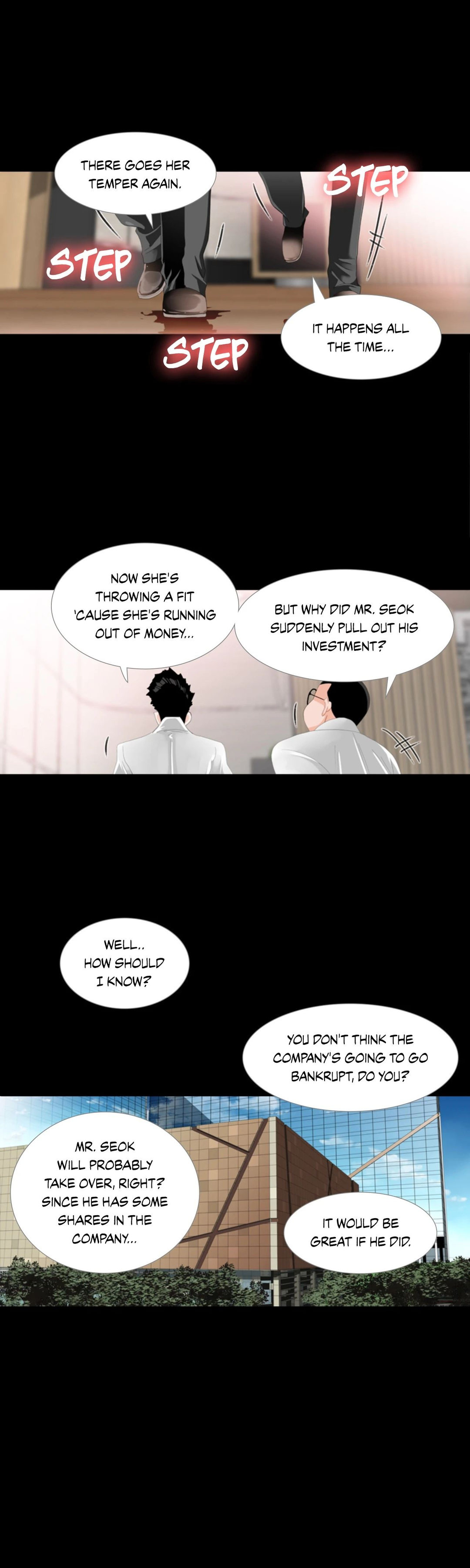 Door to Door chapter 11 page 6