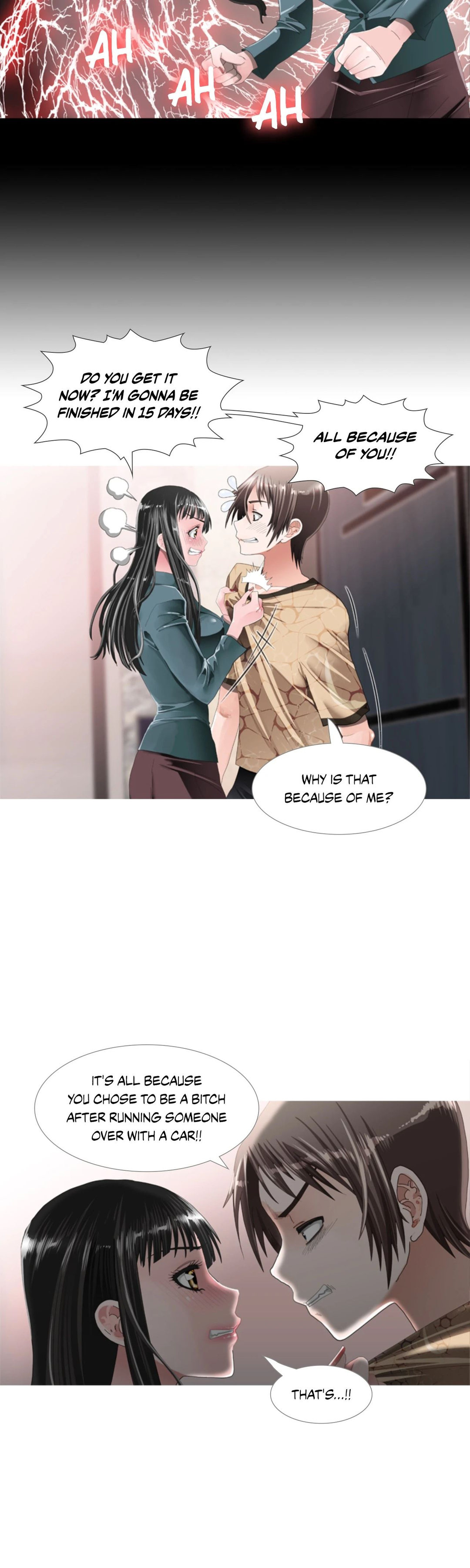 Door to Door chapter 11 page 8